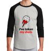 Colorblock Raglan Jersey Thumbnail