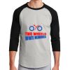 Colorblock Raglan Jersey Thumbnail