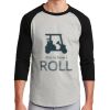 Colorblock Raglan Jersey Thumbnail