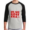 Colorblock Raglan Jersey Thumbnail