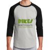 Colorblock Raglan Jersey Thumbnail