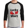 Colorblock Raglan Jersey Thumbnail