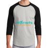 Colorblock Raglan Jersey Thumbnail