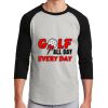 Colorblock Raglan Jersey Thumbnail