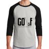 Colorblock Raglan Jersey Thumbnail