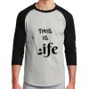 Colorblock Raglan Jersey Thumbnail