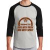 Colorblock Raglan Jersey Thumbnail