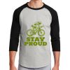 Colorblock Raglan Jersey Thumbnail