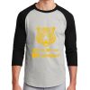 Colorblock Raglan Jersey Thumbnail