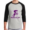 Colorblock Raglan Jersey Thumbnail
