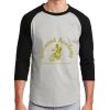 Colorblock Raglan Jersey Thumbnail