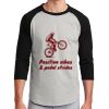 Colorblock Raglan Jersey Thumbnail