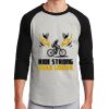 Colorblock Raglan Jersey Thumbnail