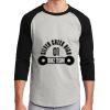Colorblock Raglan Jersey Thumbnail