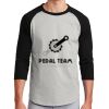 Colorblock Raglan Jersey Thumbnail