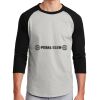 Colorblock Raglan Jersey Thumbnail