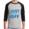 Colorblock Raglan Jersey Thumbnail
