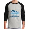 Colorblock Raglan Jersey Thumbnail