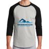 Colorblock Raglan Jersey Thumbnail