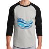 Colorblock Raglan Jersey Thumbnail
