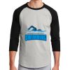 Colorblock Raglan Jersey Thumbnail