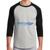 Colorblock Raglan Jersey Thumbnail