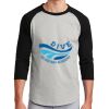 Colorblock Raglan Jersey Thumbnail