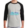 Colorblock Raglan Jersey Thumbnail