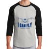 Colorblock Raglan Jersey Thumbnail