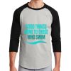 Colorblock Raglan Jersey Thumbnail