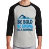 Colorblock Raglan Jersey Thumbnail