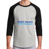 Colorblock Raglan Jersey Thumbnail