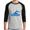 Colorblock Raglan Jersey Thumbnail