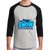 Colorblock Raglan Jersey Thumbnail