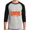 Colorblock Raglan Jersey Thumbnail