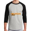 Colorblock Raglan Jersey Thumbnail