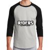 Colorblock Raglan Jersey Thumbnail