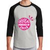 Colorblock Raglan Jersey Thumbnail