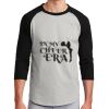 Colorblock Raglan Jersey Thumbnail