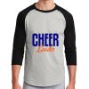 Colorblock Raglan Jersey Thumbnail