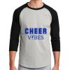 Colorblock Raglan Jersey Thumbnail