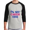 Colorblock Raglan Jersey Thumbnail