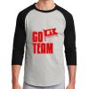 Colorblock Raglan Jersey Thumbnail