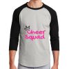 Colorblock Raglan Jersey Thumbnail