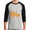 Colorblock Raglan Jersey Thumbnail