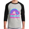 Colorblock Raglan Jersey Thumbnail