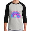 Colorblock Raglan Jersey Thumbnail