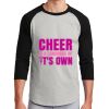 Colorblock Raglan Jersey Thumbnail