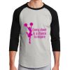 Colorblock Raglan Jersey Thumbnail