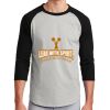 Colorblock Raglan Jersey Thumbnail